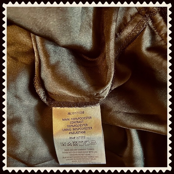 TJD Aphrodite Lace Dress (NWT) - Picture 11 of 11